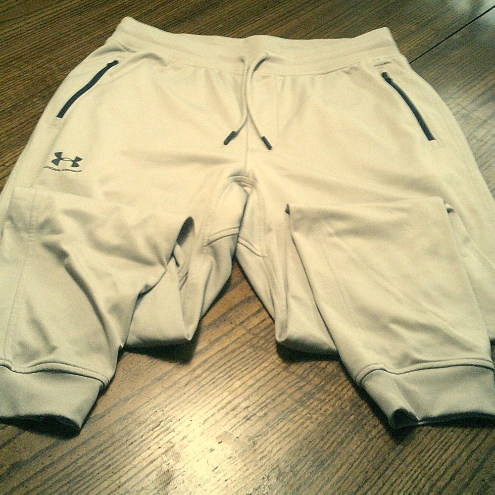 Under Armour "Loose" Joggers
